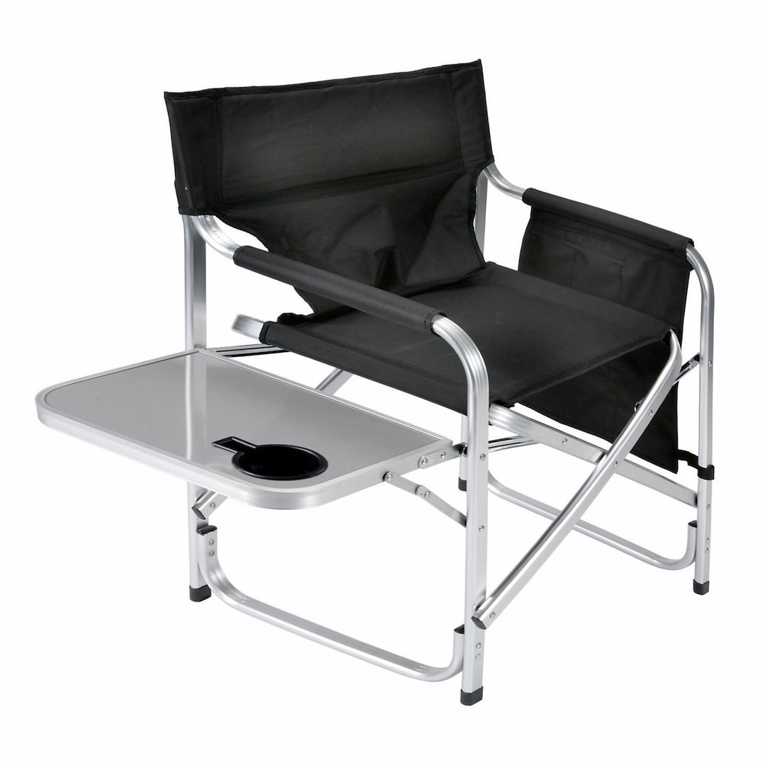 Faulkner Camping Chair, Director Chair – 48871