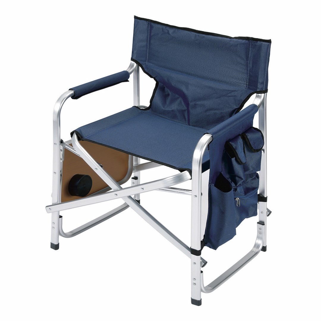 Faulkner Camping Chair, Director Chair – 48872