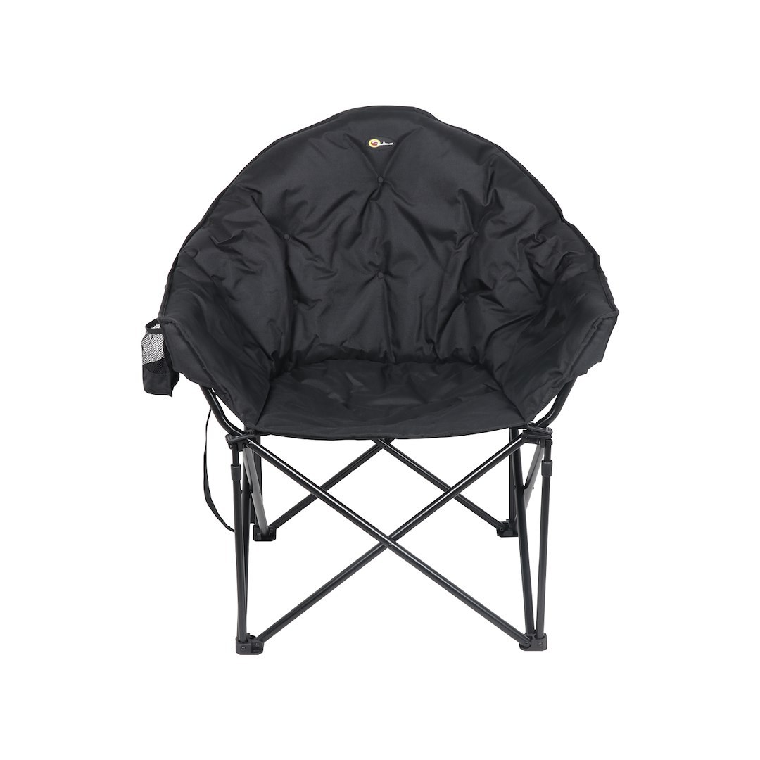 Faulkner Camping Chair, Big Dog, Bucket Chair – 49570H