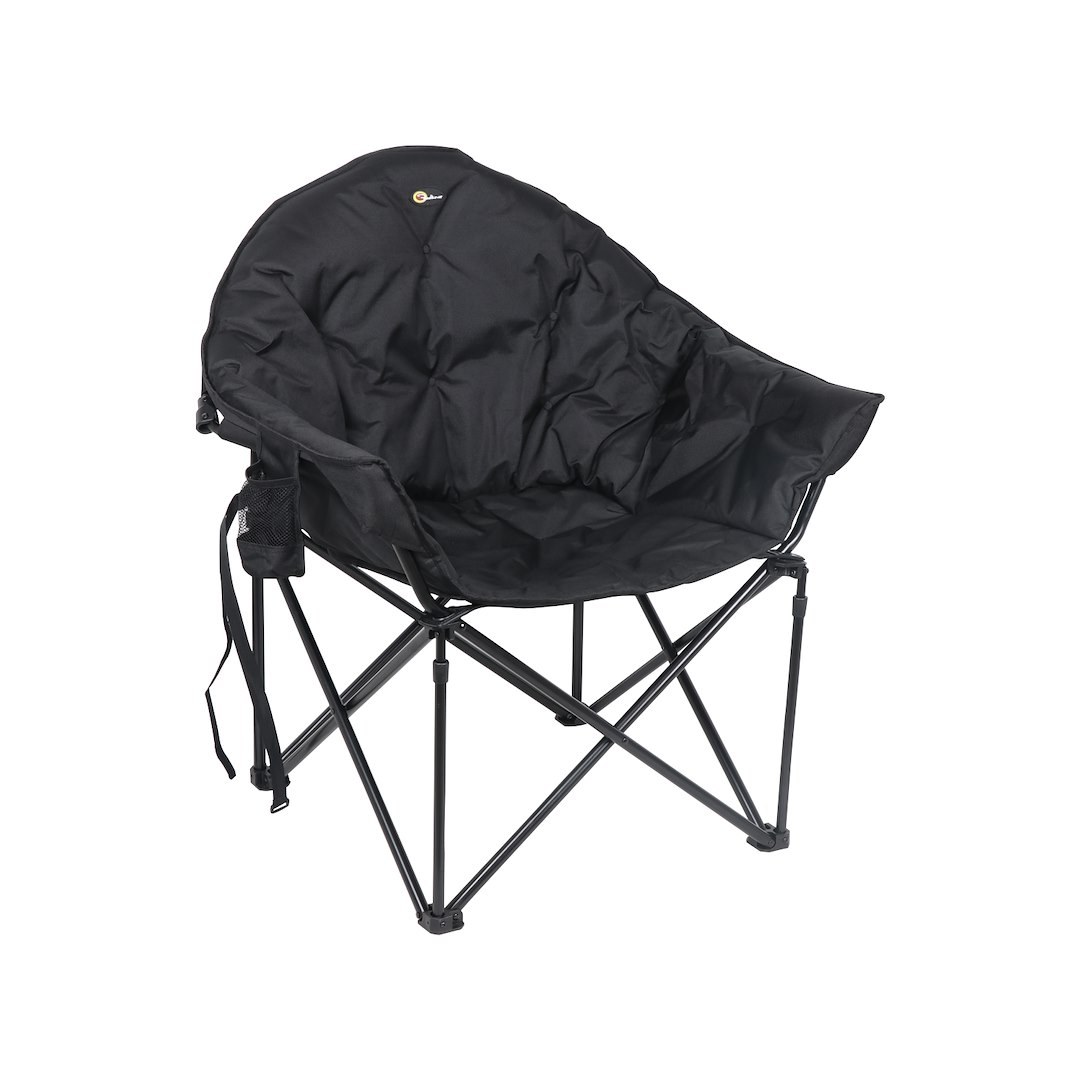 Faulkner Camping Chair, Big Dog, Bucket Chair – 49570H