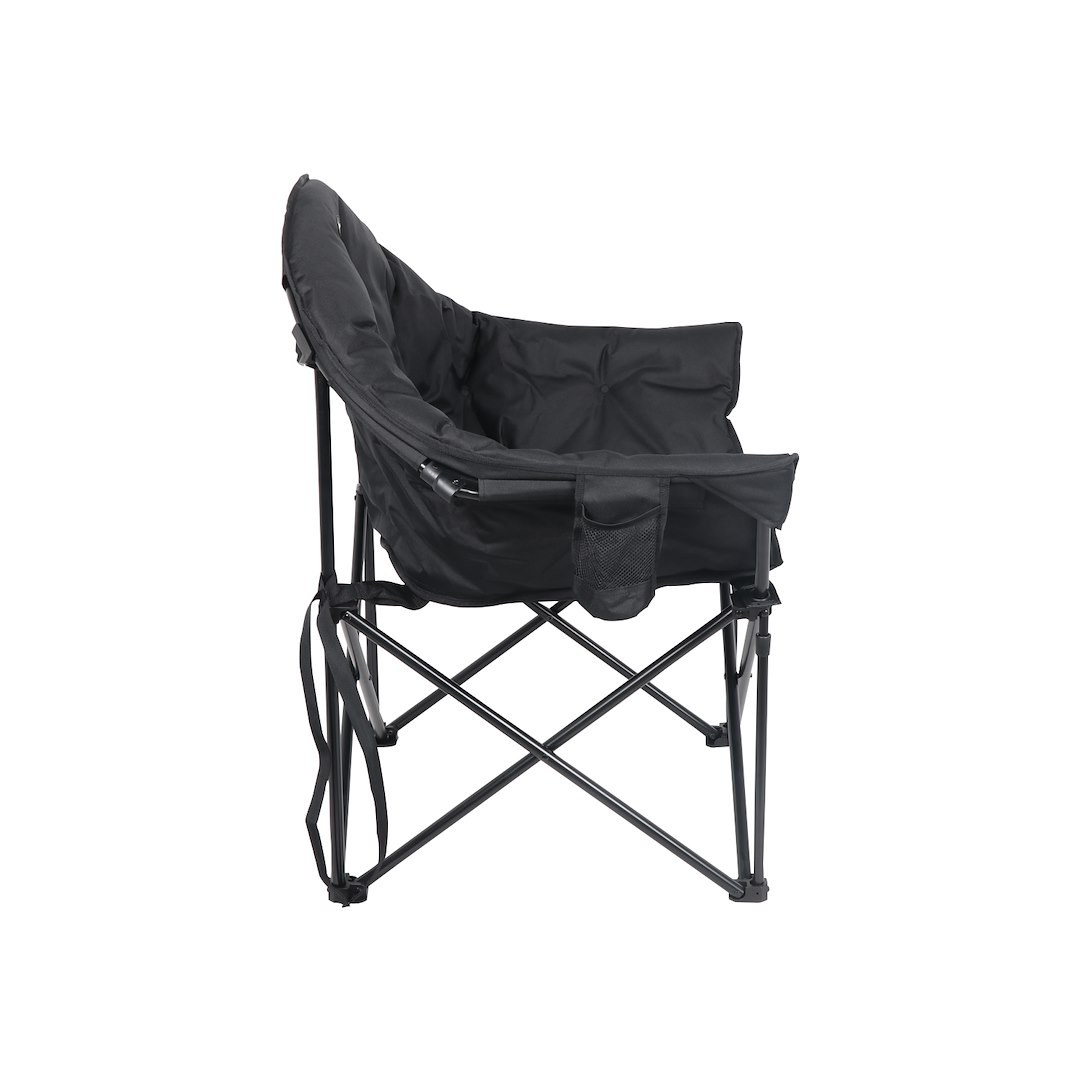Faulkner Camping Chair, Big Dog, Bucket Chair – 49570H