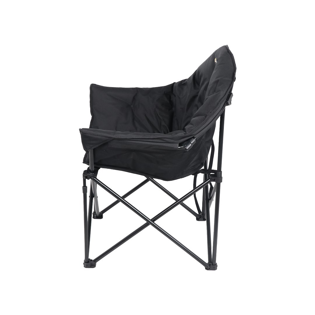 Faulkner Camping Chair, Big Dog, Bucket Chair – 49570H