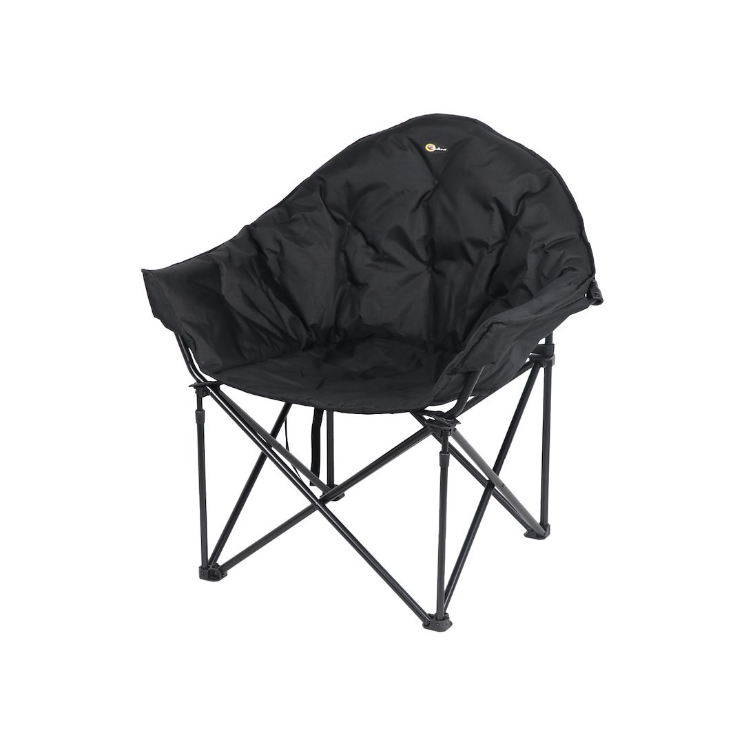 Faulkner Camping Chair, Big Dog, Bucket Chair – 49570H