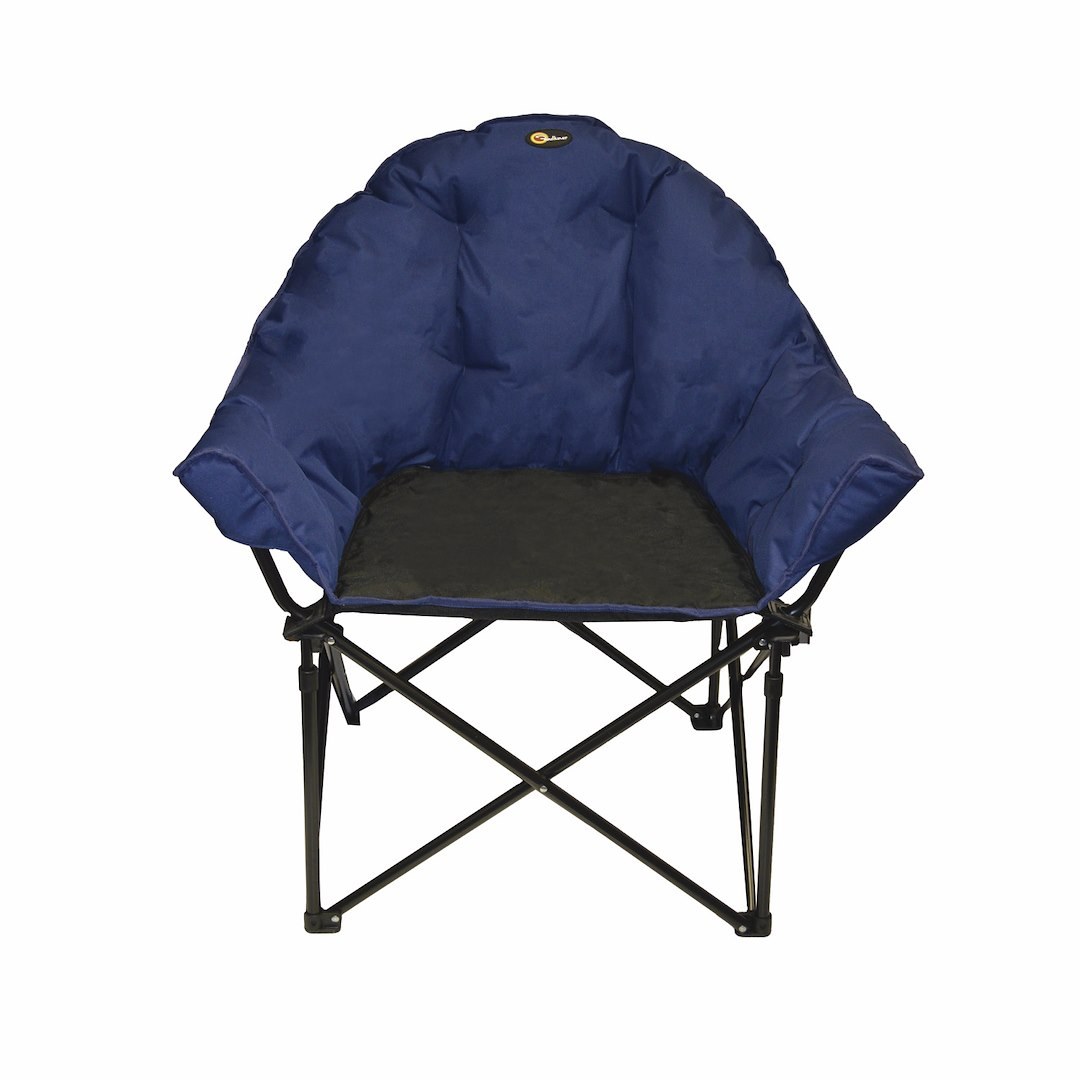Faulkner Camping Chair, Big Dog, Bucket Chair – 49575