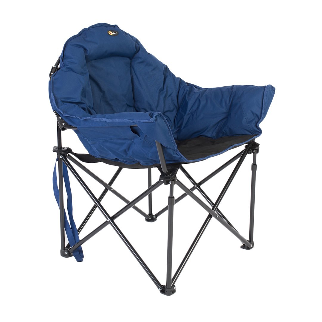 Faulkner Camping Chair, Big Dog, Bucket Chair – 49575