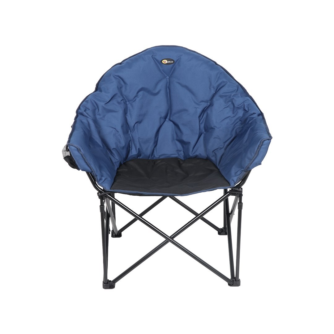 Faulkner Camping Chair, Big Dog, Bucket Chair – 49575H