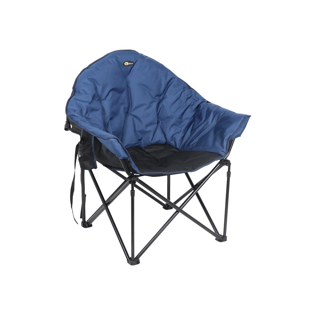 Faulkner Camping Chair, Big Dog, Bucket Chair – 49575H