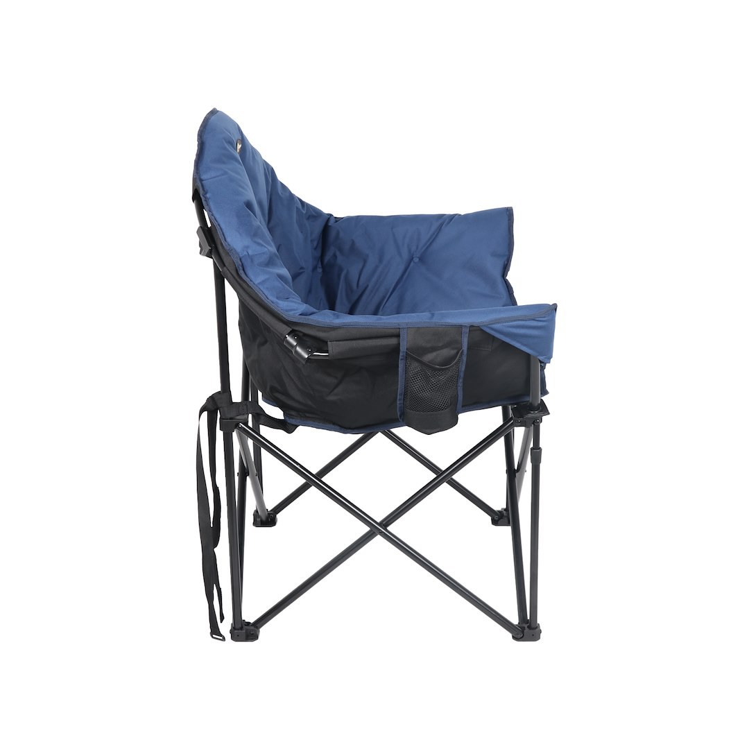 Faulkner Camping Chair, Big Dog, Bucket Chair – 49575H