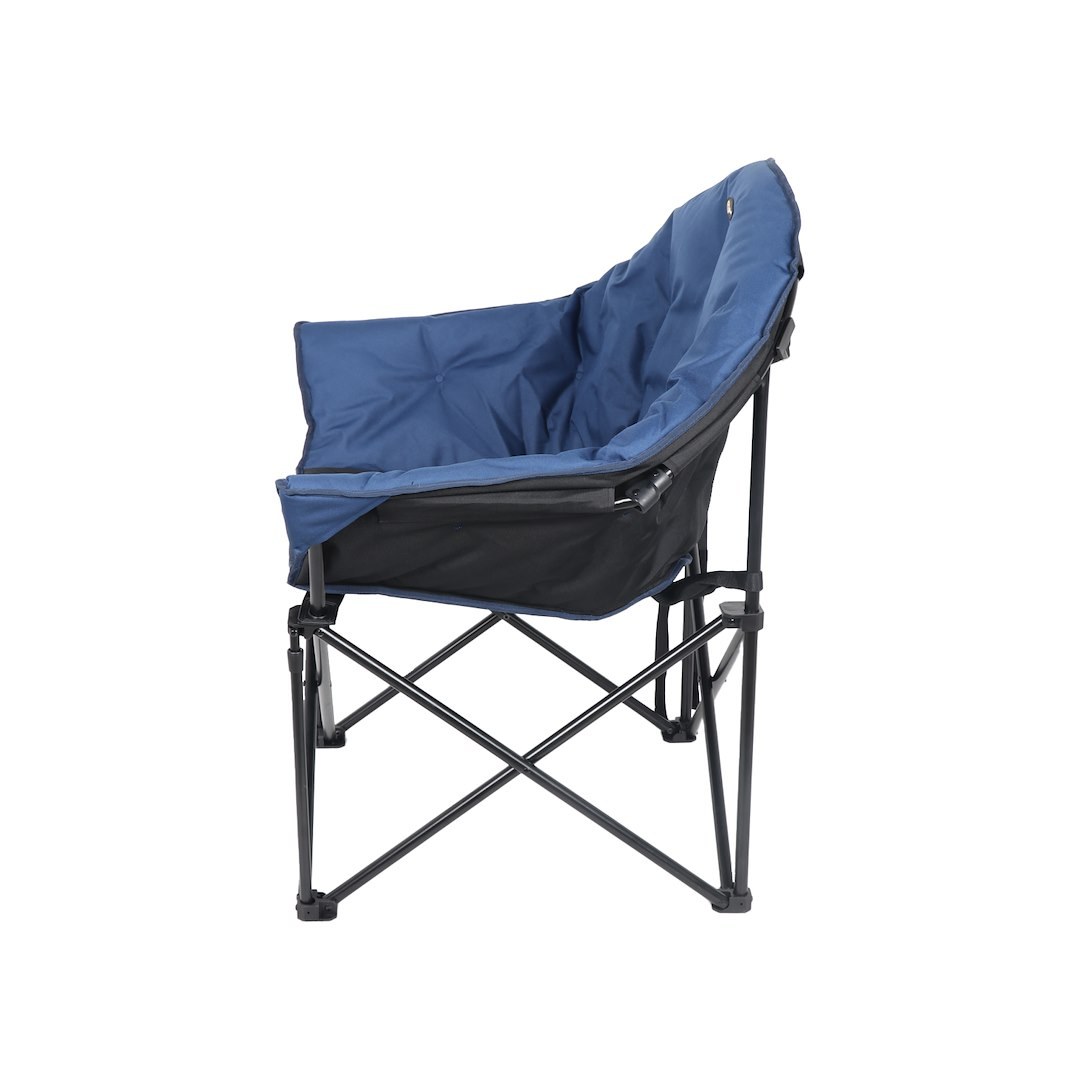 Faulkner Camping Chair, Big Dog, Bucket Chair – 49575H