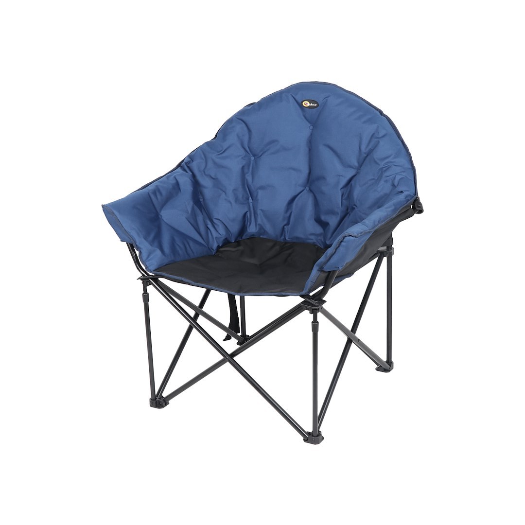 Faulkner Camping Chair, Big Dog, Bucket Chair – 49575H