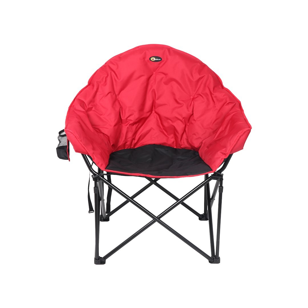 Faulkner Camping Chair, Big Dog, Bucket Chair – 49579H