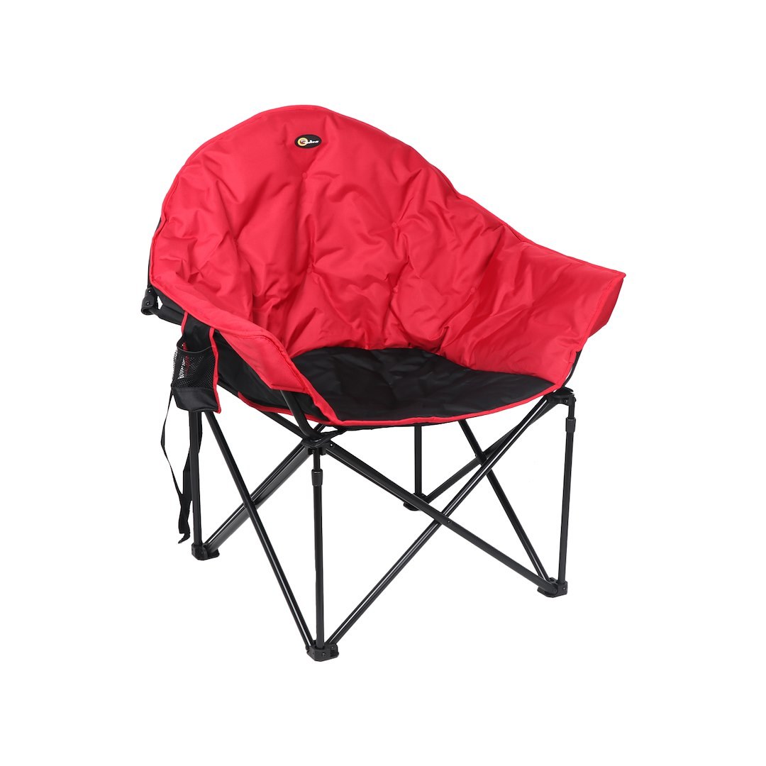 Faulkner Camping Chair, Big Dog, Bucket Chair – 49579H