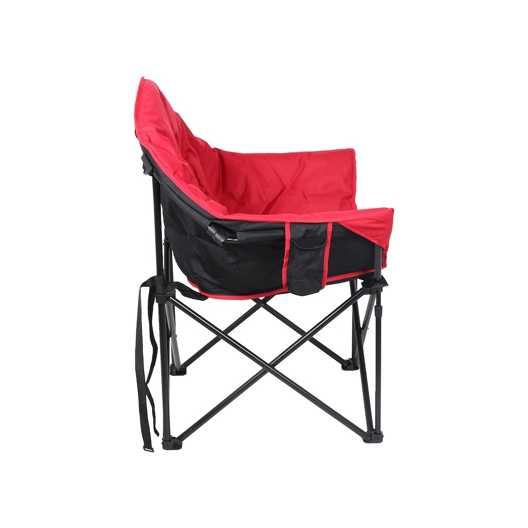 Faulkner Camping Chair, Big Dog, Bucket Chair – 49579H