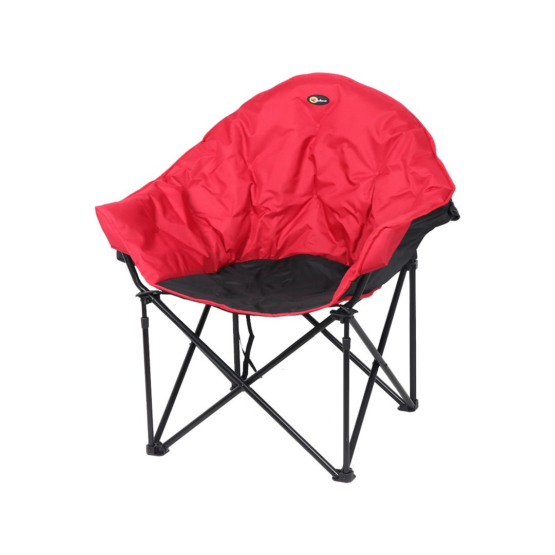 Faulkner Camping Chair, Big Dog, Bucket Chair – 49579H