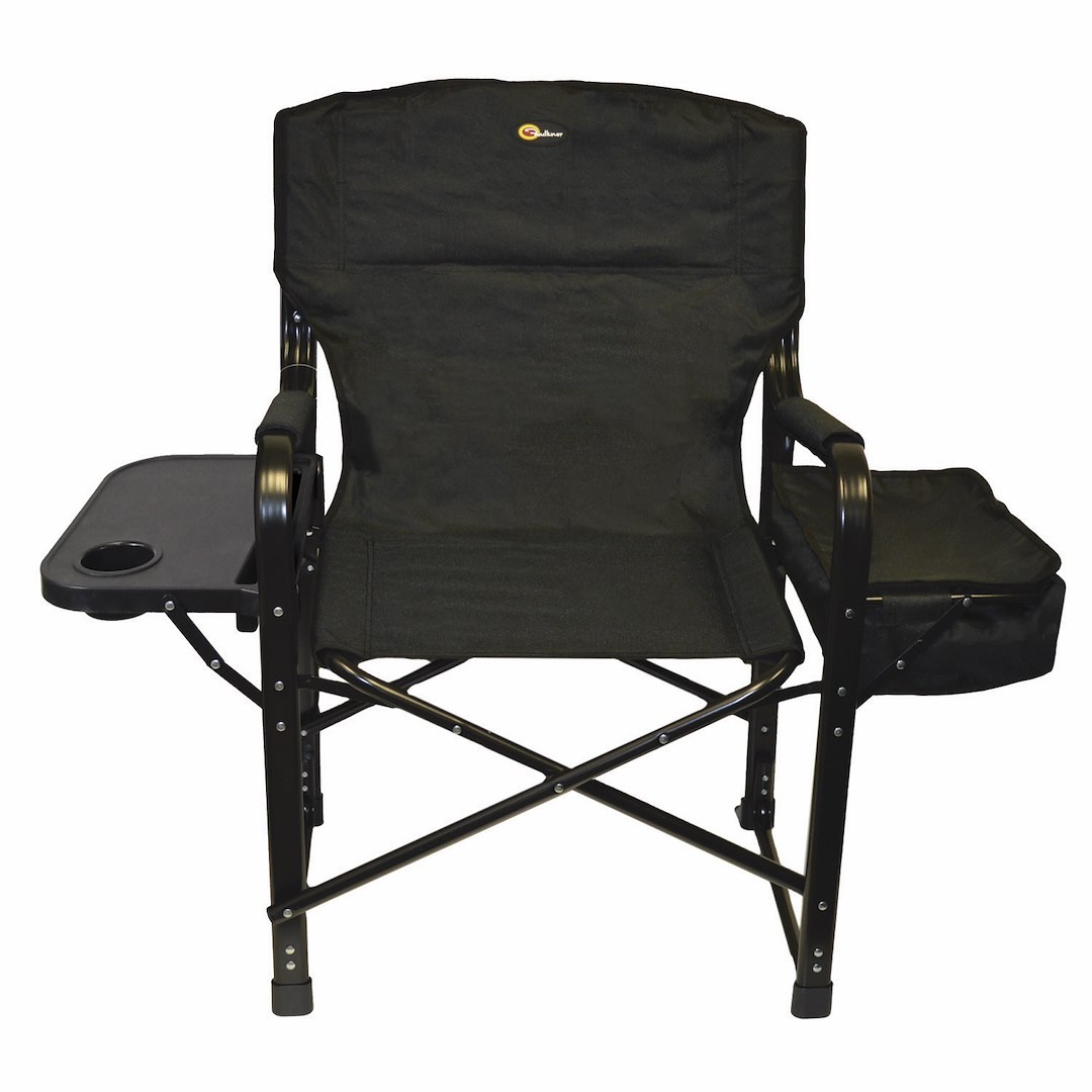 Faulkner Camping Chair, El Capitan, Director Chair – 49580