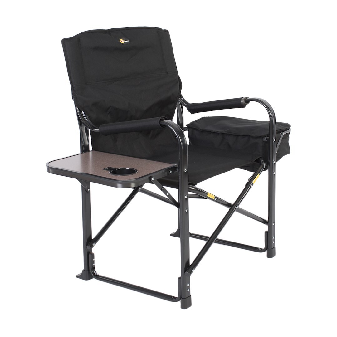 Faulkner Camping Chair, El Capitan, Director Chair – 49580