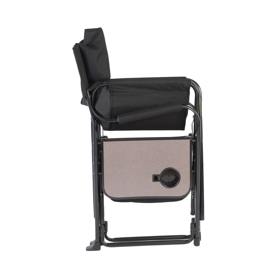 Faulkner Camping Chair, El Capitan, Director Chair – 49580