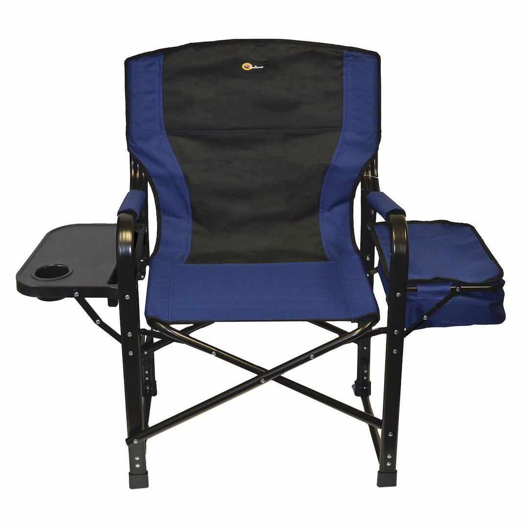 Faulkner Camping Chair, El Capitan, Director Chair – 49581