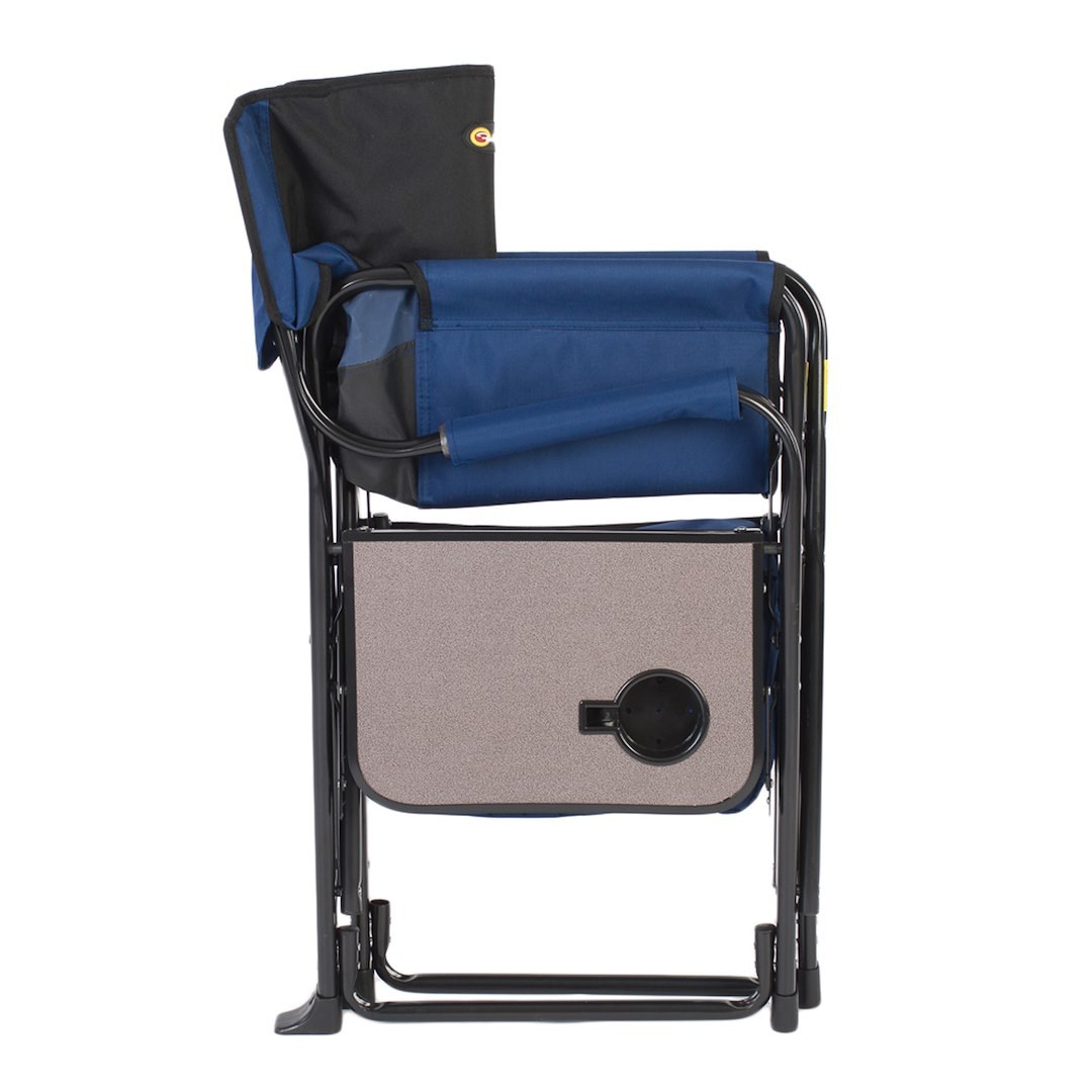 Faulkner Camping Chair, El Capitan, Director Chair – 49581