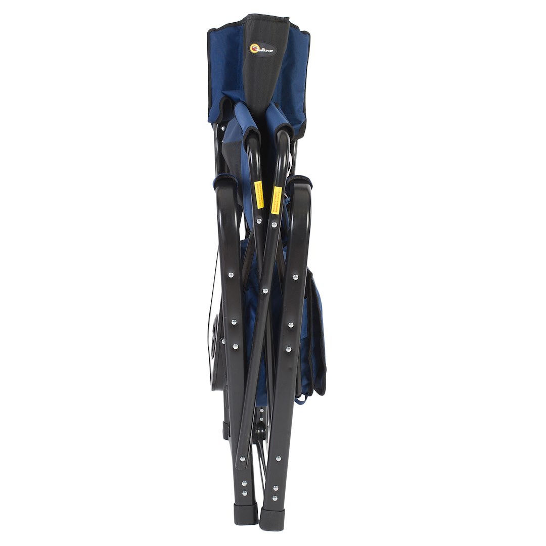 Faulkner Camping Chair, El Capitan, Director Chair – 49581