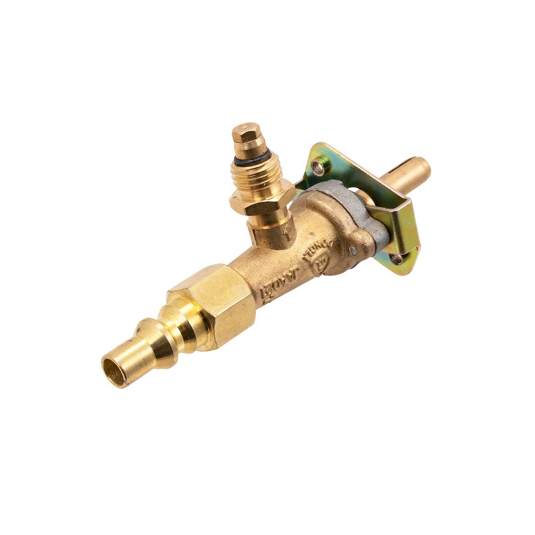 Faulkner Barbeque Grill Gas Valve, Replacement Gas Valve for Faulkner Barbeque Grill – 51938
