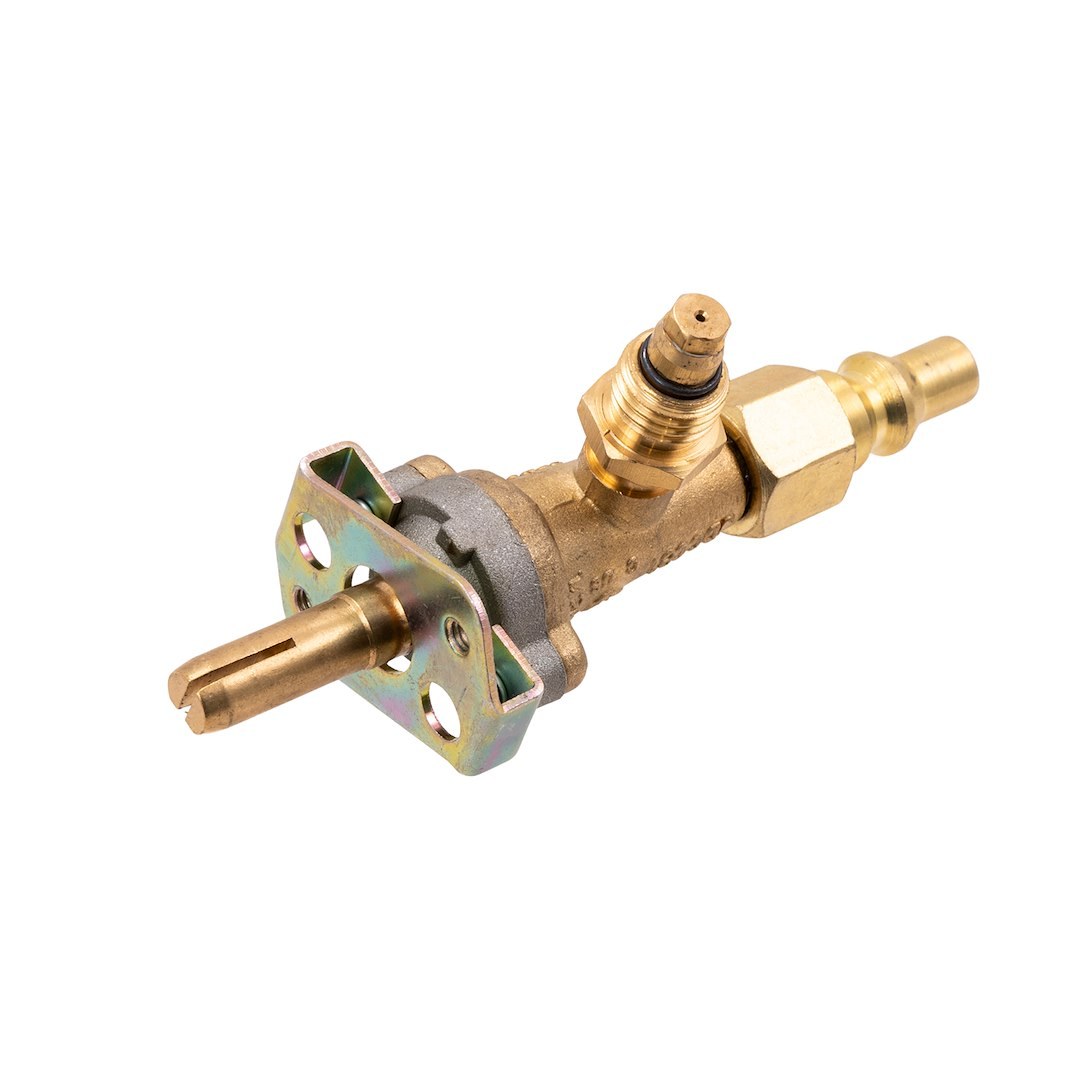 Faulkner Barbeque Grill Gas Valve, Replacement Gas Valve for Faulkner Barbeque Grill – 51938