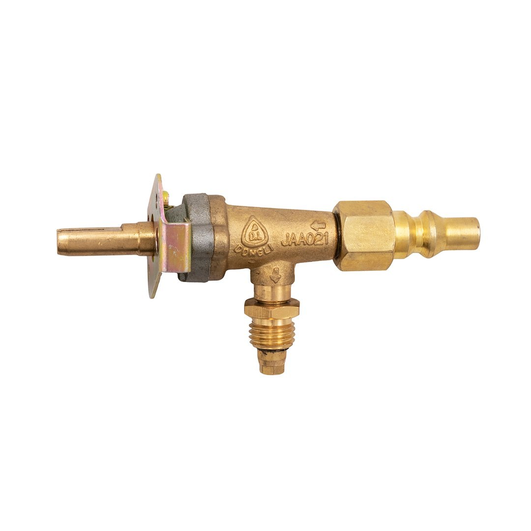 Faulkner Barbeque Grill Gas Valve, Replacement Gas Valve for Faulkner Barbeque Grill – 51938