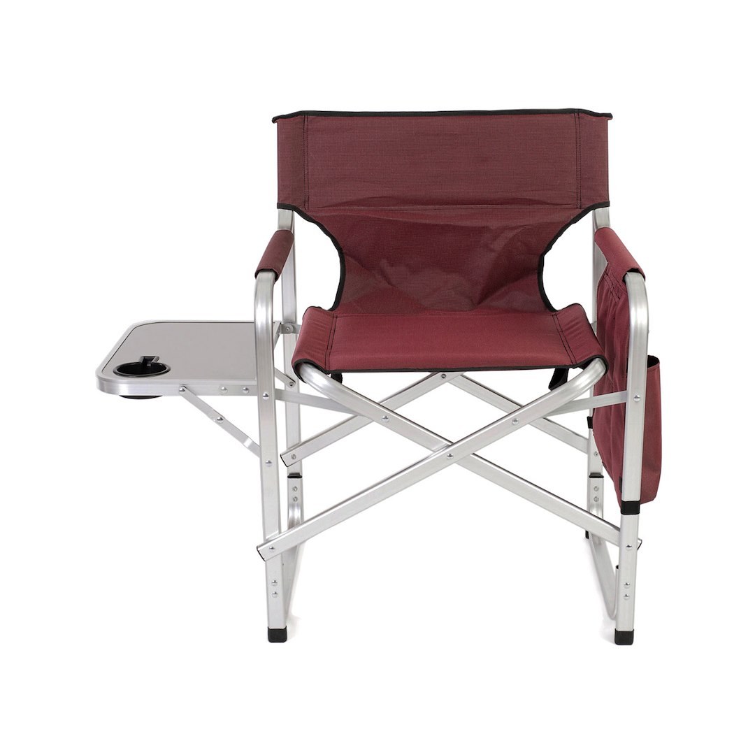Faulkner Camping Chair, Director Chair – 52283