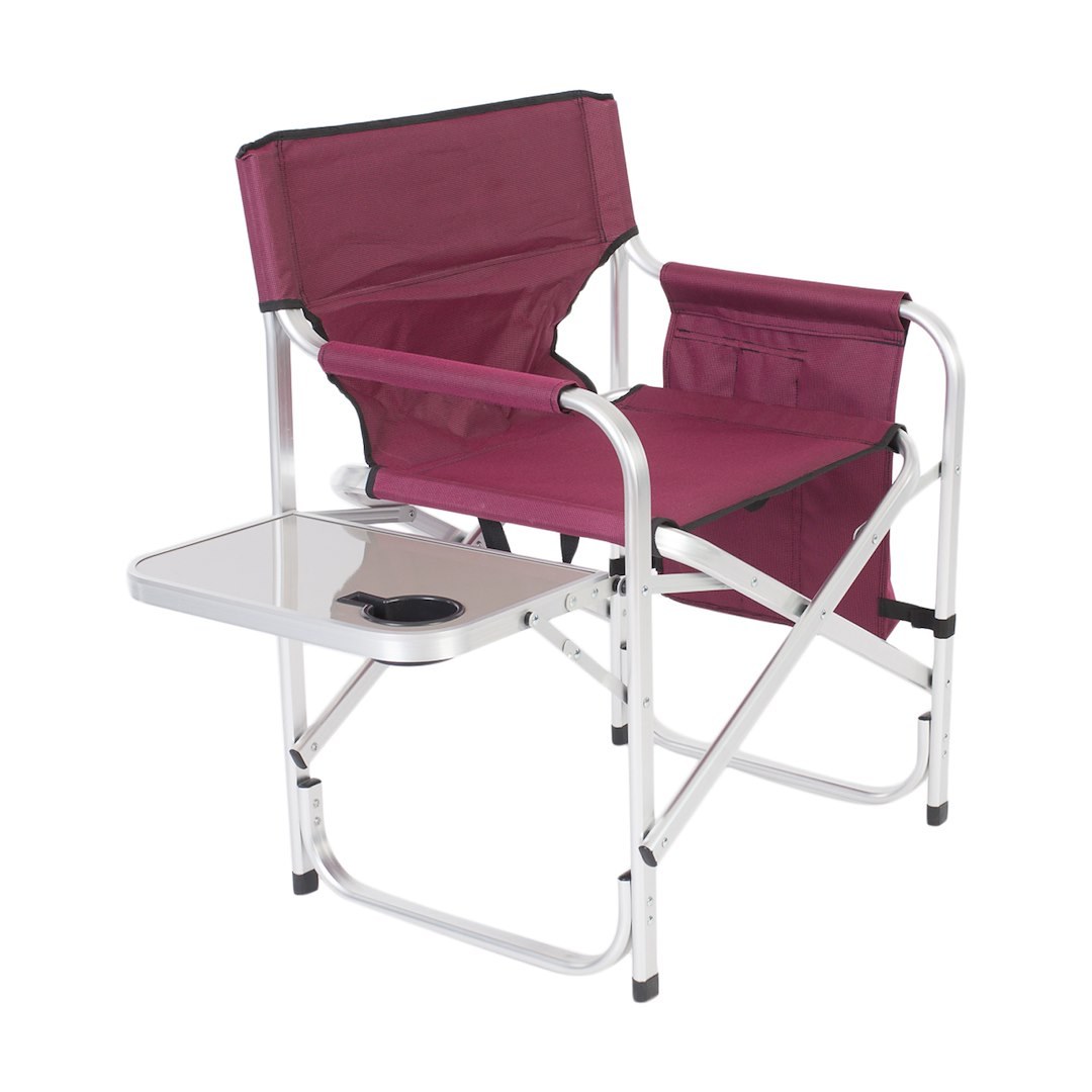 Faulkner Camping Chair, Director Chair – 52283