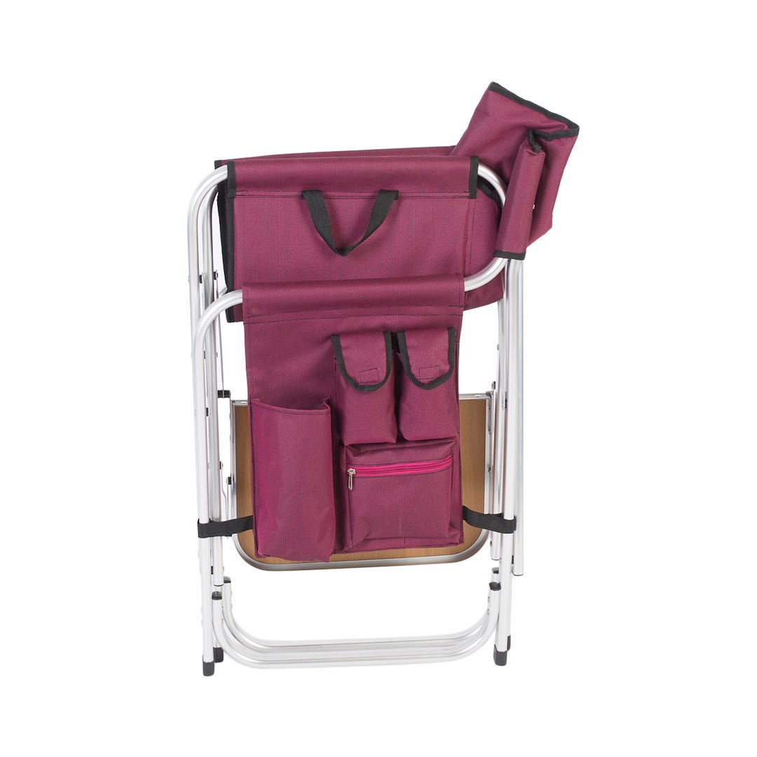 Faulkner Camping Chair, Director Chair – 52283