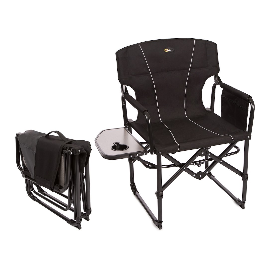 Faulkner Camping Chair, Director Chair – 52284