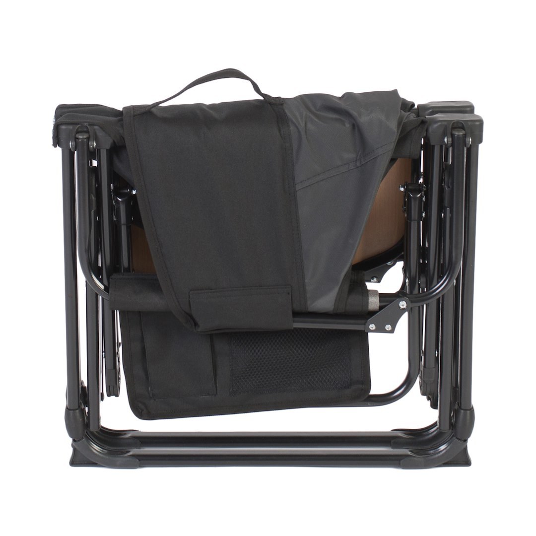 Faulkner Camping Chair, Director Chair – 52284
