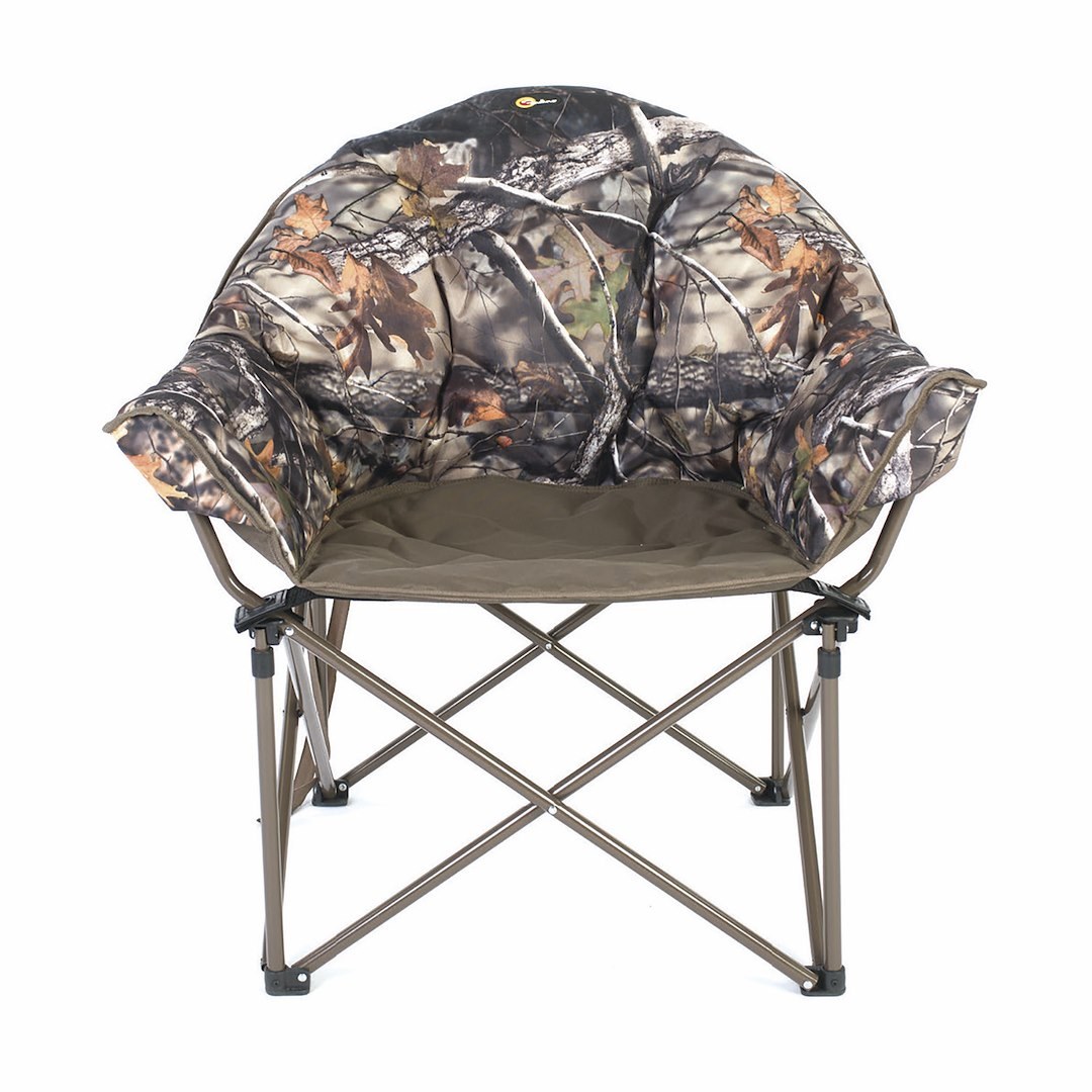 Faulkner Camping Chair, Big Dog, Bucket Chair – 52285