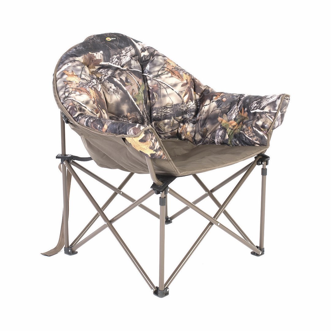 Faulkner Camping Chair, Big Dog, Bucket Chair – 52285