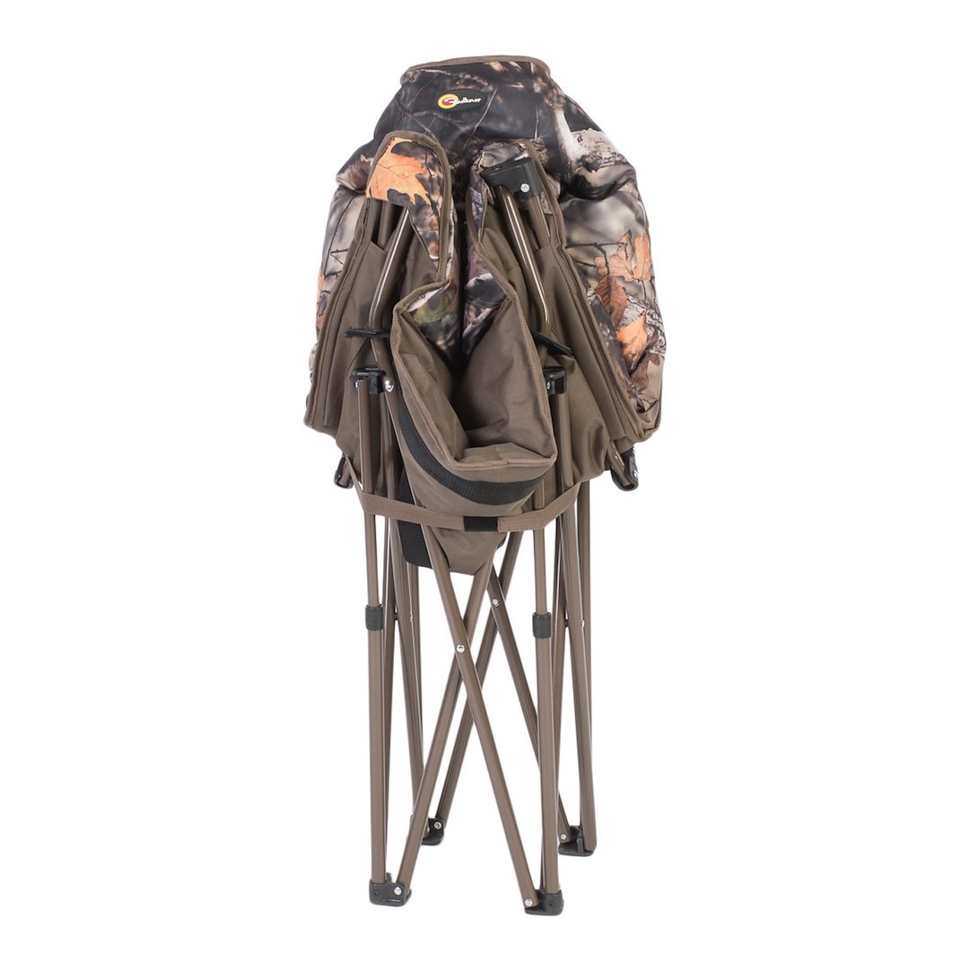 Faulkner Camping Chair, Big Dog, Bucket Chair – 52285