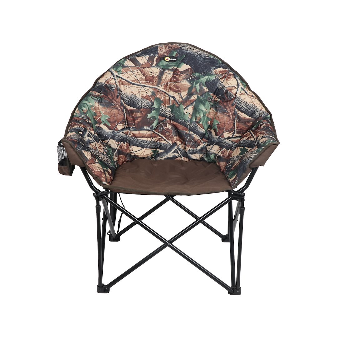 Faulkner Camping Chair, Big Dog, Bucket Chair – 52285H