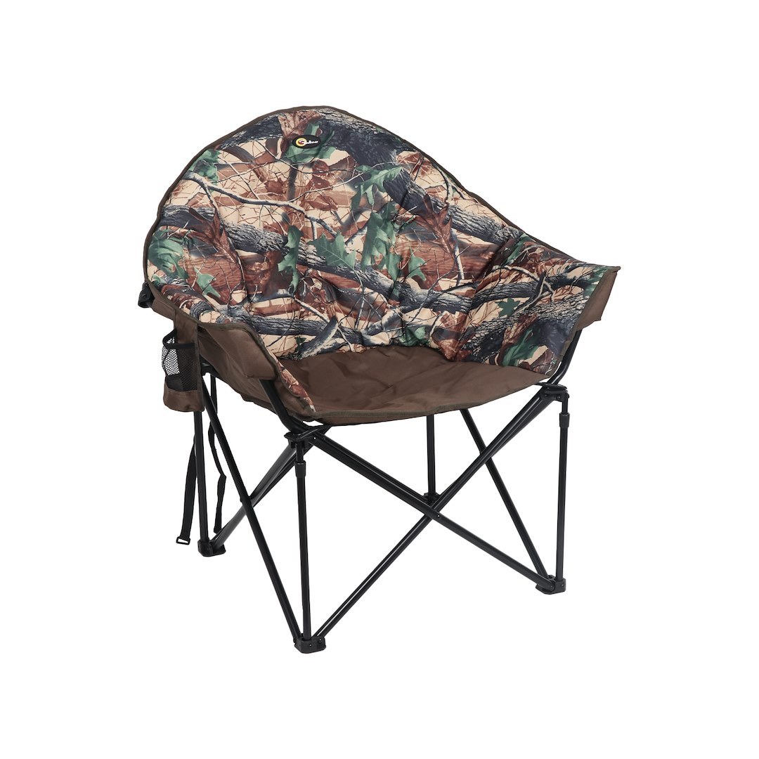 Faulkner Camping Chair, Big Dog, Bucket Chair – 52285H