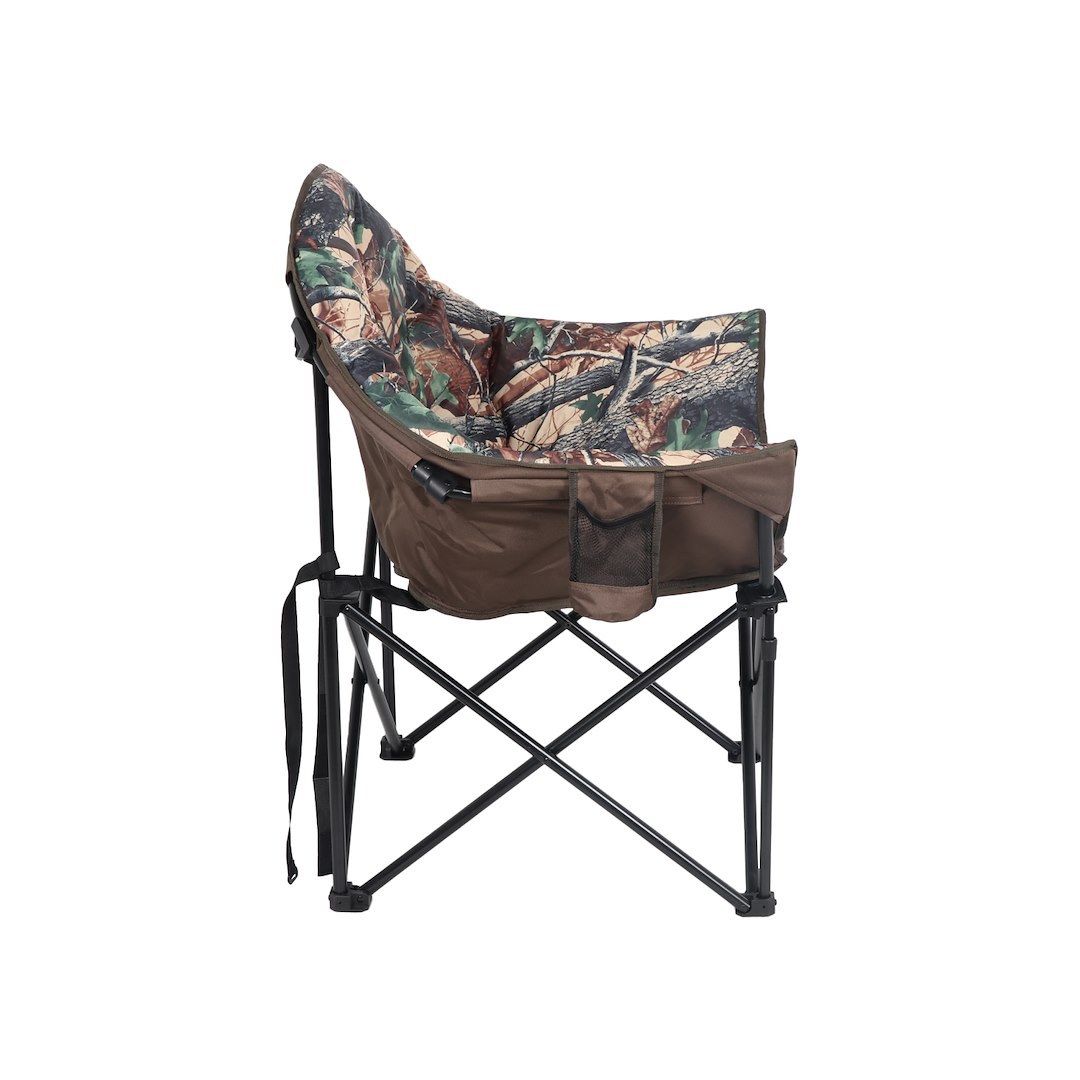Faulkner Camping Chair, Big Dog, Bucket Chair – 52285H