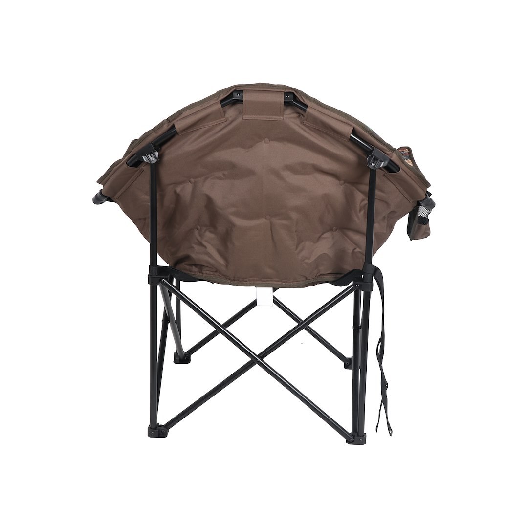 Faulkner Camping Chair, Big Dog, Bucket Chair – 52285H