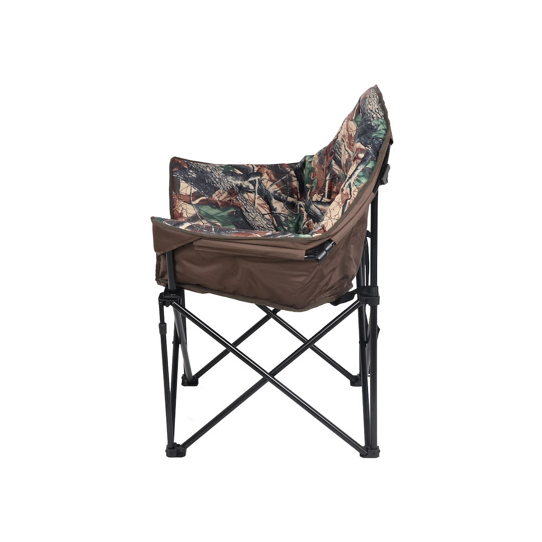 Faulkner Camping Chair, Big Dog, Bucket Chair – 52285H