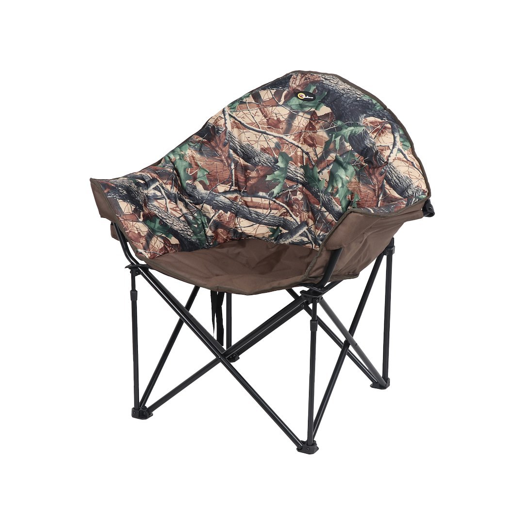 Faulkner Camping Chair, Big Dog, Bucket Chair – 52285H