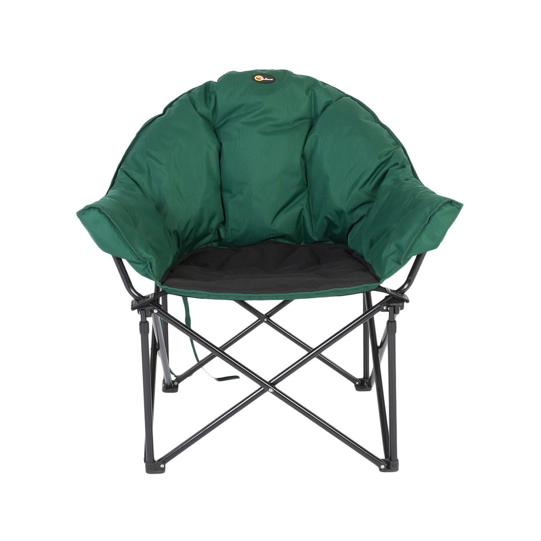 Faulkner Camping Chair, Big Dog, Bucket Chair – 52286