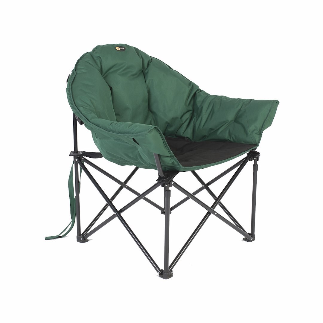 Faulkner Camping Chair, Big Dog, Bucket Chair – 52286