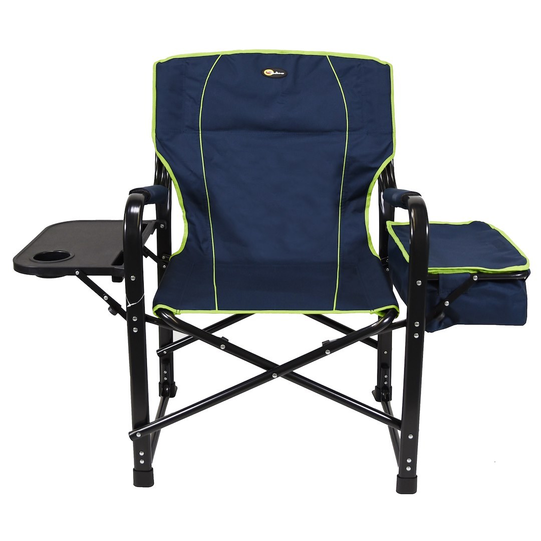 Faulkner Camping Chair, El Capitan, Director Chair – 69230