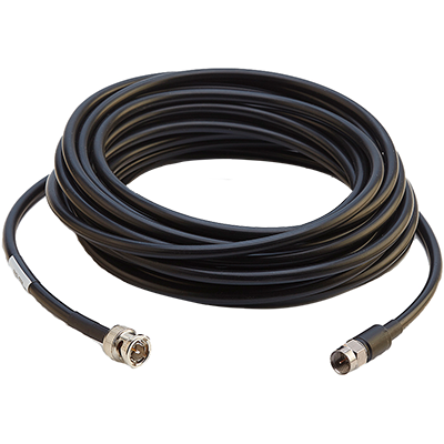 Flir Systems Video Cable, 25′ Video Cable, Bnc Terminated. – 308-0164-25