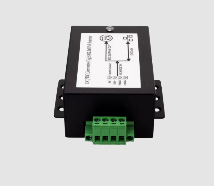 Flir Systems Poe – Power Over Ethernet Injector, 1 Data and 1 Poe Port – A80811