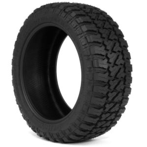 Fury Offroad Tire, Country Hunter Mt, LT33 X 14.50R24, All Season Light Truck & SUV, Steel Belted, Radial, Black Sidewall, Tubeless – FCH33145024