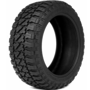 Fury Offroad Tire, Country Hunter Mt, LT33 X 14.50R22, All Season Light Truck & SUV, Steel Belted, Radial, Black Sidewall, Tubeless – FCHF33145022