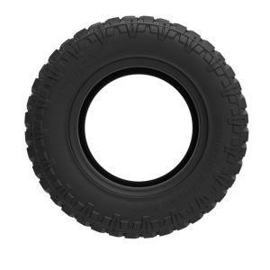 Fury Offroad Tire, Country Hunter Mt II, LT33 X 12.50R22, All Season Light Truck & SUV, Steel Belted, Radial, Black Sidewall – FCHIIF33125022A