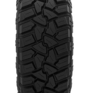Fury Offroad Tire, Country Hunter Mt II, LT35 X 12.50R20, All Season Light Truck & SUV, Steel Belted, Radial, Black Sidewall – FCHIIF35125020A